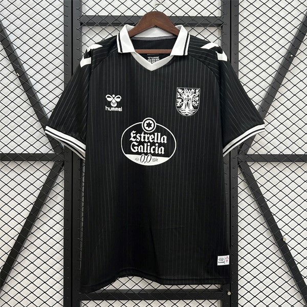 Camiseta Celta 100th Anniversary 2025/26 Negro